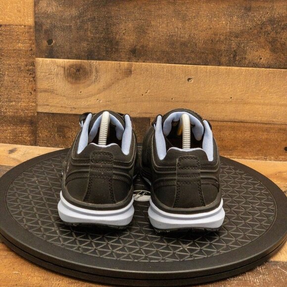 KEEN UTILITY ESD WOMENS ANKLE BOOTS BLACK ALLOY TOE SAFETY WORK SIZE 9.5M - Picture 7 of 9